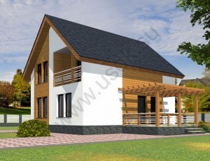 Агидель                             - Modern House