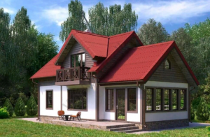 Тагил - Modern House